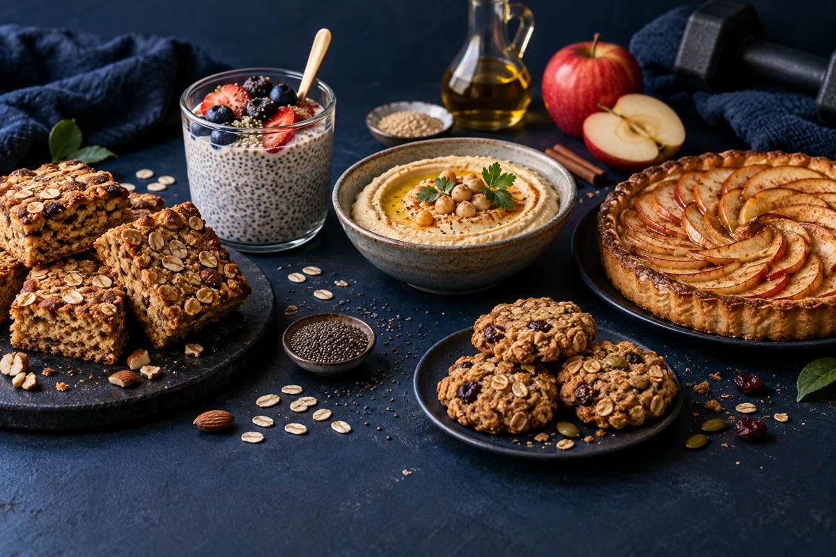 کاور پنج میان‌وعده خانگی