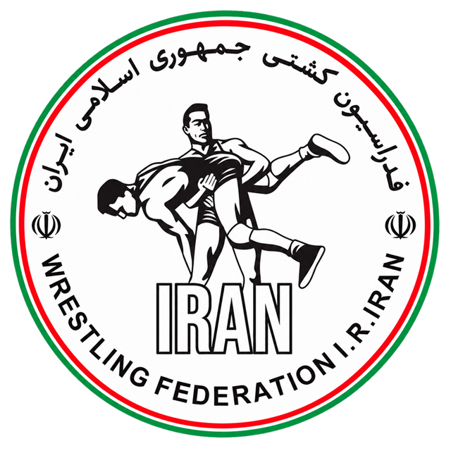 نشان فدراسیون کشتی جمهوری اسلامی ایران